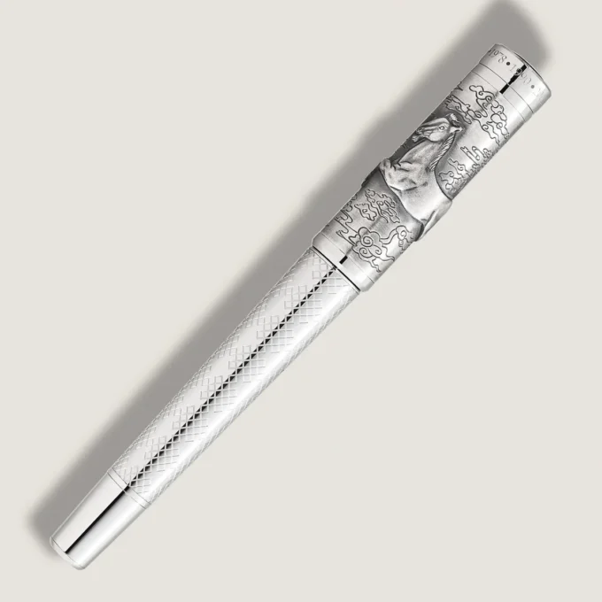 The Legend of Zodiacs The Horse Limited Edition 512 Pluma estilográfica