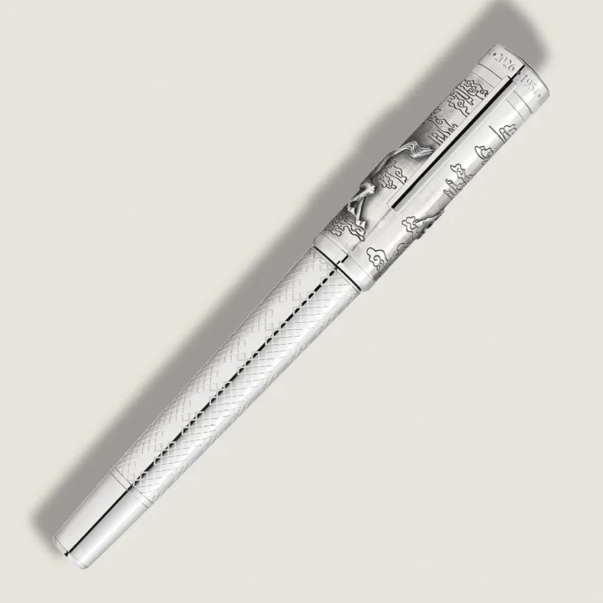 The Legend of Zodiacs The Horse Limited Edition 512 Pluma estilográfica